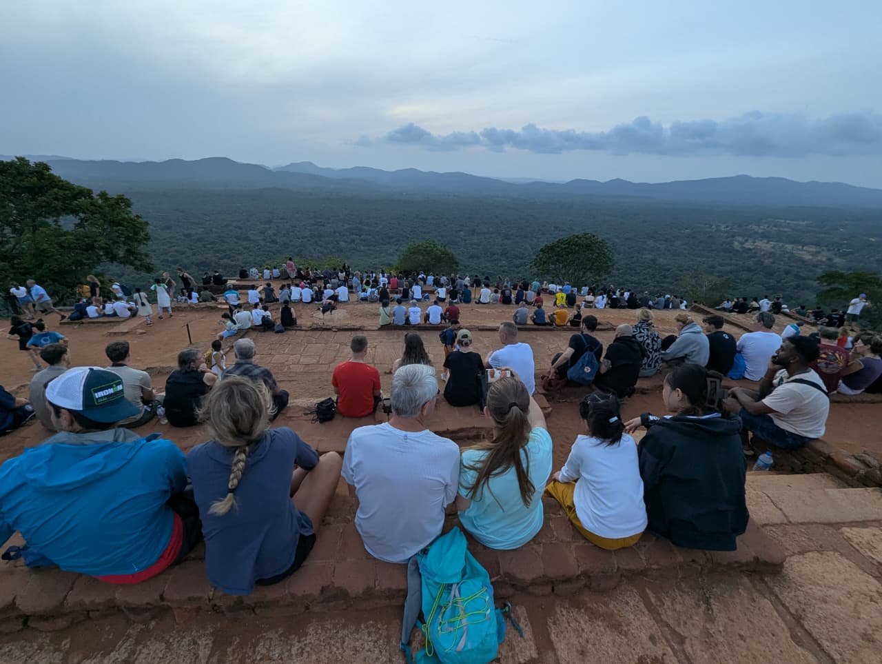 Adam’s Peak